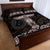 Canada Haida Totem Quilt Bed Set Haida Spirit