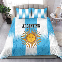 Argentina Football Bedding Set