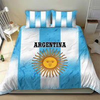 Argentina Football Bedding Set