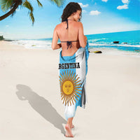 Argentina Football Sarong