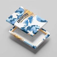 Argentina Malvinas Day Canvas Wall Art Las Malvinas Son Argentinas