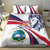 Liberia Independence Day Bedding Set July 26 Lion Coat of Arms - Wonder Print Shop