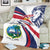 Liberia Independence Day Blanket July 26 Lion Coat of Arms