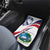 Liberia Independence Day Car Mats July 26 Lion Coat of Arms - Wonder Print Shop