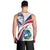 Liberia Independence Day Men Tank Top July 26 Lion Coat of Arms - Wonder Print Shop