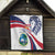 Liberia Independence Day Quilt July 26 Lion Coat of Arms