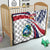 Liberia Independence Day Quilt July 26 Lion Coat of Arms