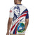 Liberia Independence Day Rugby Jersey July 26 Lion Coat of Arms - Wonder Print Shop