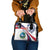 Liberia Independence Day Shoulder Handbag July 26 Lion Coat of Arms