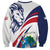 Liberia Independence Day Sweatshirt July 26 Lion Coat of Arms - Wonder Print Shop