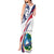 Liberia Independence Day Tank Maxi Dress July 26 Lion Coat of Arms - Wonder Print Shop