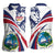 Liberia Independence Day Women Sleeveless Polo Shirt July 26 Lion Coat of Arms - Wonder Print Shop