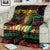 International Reggae Day Blanket Rastafarian Lion Legend of Reggae