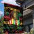 International Reggae Day Garden Flag Rastafarian Lion Legend of Reggae - Wonder Print Shop