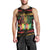 International Reggae Day Men Tank Top Rastafarian Lion Legend of Reggae - Wonder Print Shop