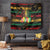 International Reggae Day Tapestry Rastafarian Lion Legend of Reggae