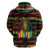 International Reggae Day Zip Hoodie Rastafarian Lion Legend of Reggae - Wonder Print Shop