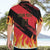 Custom Belgium 2024 Football Hawaiian Shirt Go De Rode Duivels - Wonder Print Shop