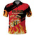 Custom Belgium 2024 Football Polo Shirt Go De Rode Duivels - Wonder Print Shop