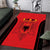 Albania 2024 Football Area Rug Come On Kuqezinjte - Wonder Print Shop