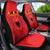 Albania 2024 Football Car Seat Cover Come On Kuqezinjte - Wonder Print Shop