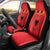 Albania 2024 Football Car Seat Cover Come On Kuqezinjte - Wonder Print Shop