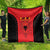 Albania 2024 Football Quilt Come On Kuqezinjte