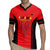 Custom Albania 2024 Football Rugby Jersey Come On Kuqezinjte - Wonder Print Shop