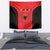 Albania 2024 Football Tapestry Come On Kuqezinjte