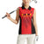 Custom Albania 2024 Football Women Sleeveless Polo Shirt Come On Kuqezinjte - Wonder Print Shop