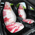 Poland 2024 Football Car Seat Cover Orly Go Champions - Wonder Print Shop