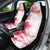 Poland 2024 Football Car Seat Cover Orly Go Champions - Wonder Print Shop