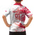 Custom Poland 2024 Football Family Matching Long Sleeve Bodycon Dress and Hawaiian Shirt Orly Go Champions - Wonder Print Shop