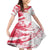 Custom Poland 2024 Football Family Matching Mermaid Dress and Hawaiian Shirt Orly Go Champions - Wonder Print Shop