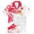 Custom Poland 2024 Football Family Matching Mermaid Dress and Hawaiian Shirt Orly Go Champions - Wonder Print Shop