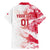 Custom Poland 2024 Football Family Matching Mermaid Dress and Hawaiian Shirt Orly Go Champions - Wonder Print Shop