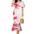 Custom Poland 2024 Football Family Matching Mermaid Dress and Hawaiian Shirt Orly Go Champions - Wonder Print Shop