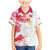 Custom Poland 2024 Football Family Matching Mermaid Dress and Hawaiian Shirt Orly Go Champions - Wonder Print Shop