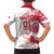 Custom Poland 2024 Football Family Matching Puletasi and Hawaiian Shirt Orly Go Champions - Wonder Print Shop