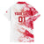 Custom Poland 2024 Football Family Matching Puletasi and Hawaiian Shirt Orly Go Champions - Wonder Print Shop