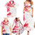 Custom Poland 2024 Football Family Matching Summer Maxi Dress and Hawaiian Shirt Orly Go Champions - Wonder Print Shop