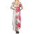 Custom Poland 2024 Football Family Matching Summer Maxi Dress and Hawaiian Shirt Orly Go Champions - Wonder Print Shop