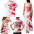 Custom Poland 2024 Football Family Matching Tank Maxi Dress and Hawaiian Shirt Orly Go Champions - Wonder Print Shop