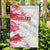 Poland 2024 Football Garden Flag Orly Go Champions - Wonder Print Shop