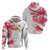 Custom Poland 2024 Football Hoodie Orly Go Champions