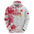 Custom Poland 2024 Football Hoodie Orly Go Champions