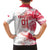 Custom Poland 2024 Football Kid Hawaiian Shirt Orly Go Champions - Wonder Print Shop