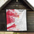 Poland 2024 Football Quilt Orly Go Champions