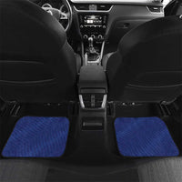 Football Bonaire Car Mats Boneiru Caribbean Warriors - Wonder Print Shop