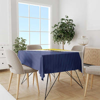 Football Bonaire Tablecloth Boneiru Caribbean Warriors - Wonder Print Shop